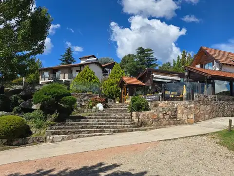 Hotel en Venta en La Cumbrecita, USD 2.500.000