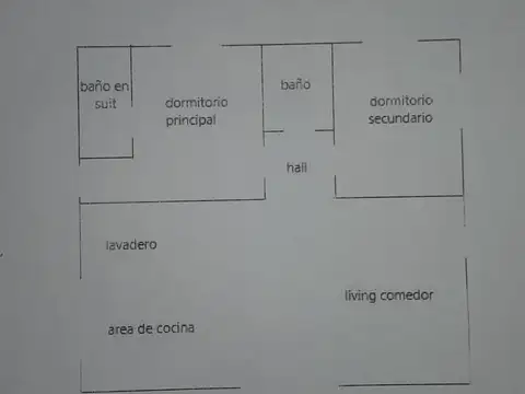 Terreno en Venta en La Reja, USD 29.000