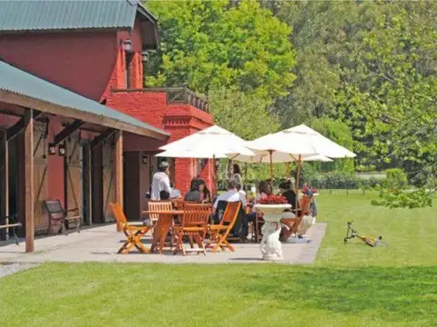 Venta de Lote en  Haras San Pablo - General Rodri­guez