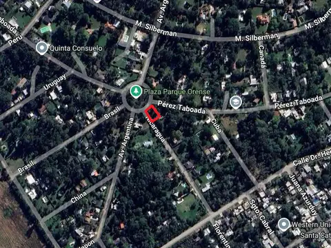 En venta casa quinta