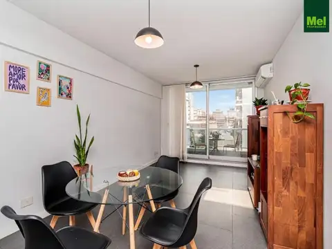 Departamento en Venta de 3 ambientes