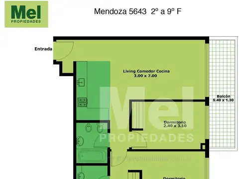 Mendoza 5600
