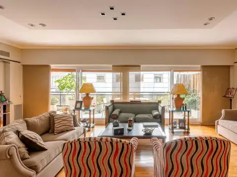 Departamento 5 ambientes con 3 baños