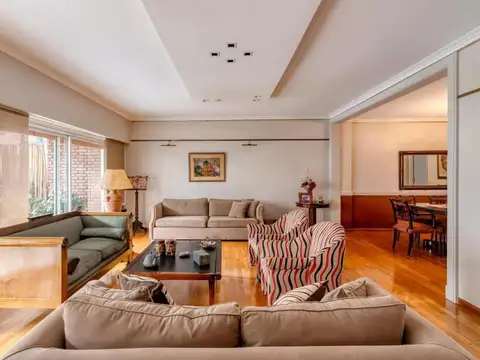 Departamento 5 ambientes con 3 baños