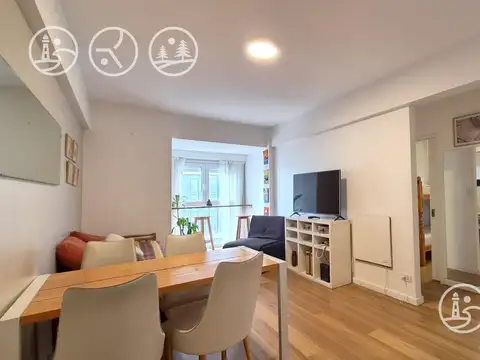 VENTA | DEPARTAMENTO 3 AMBIENTES | VISTA AL MAR | STELLA MARIS