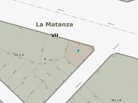 Mendoza al 3200