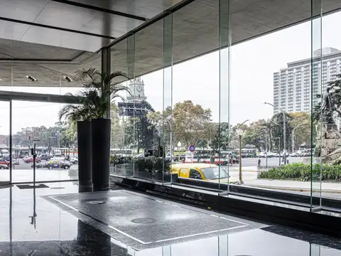 Oficina corporativa en venta -  Av. Maipú 1300 Piso 13 - Lista para ingresar  