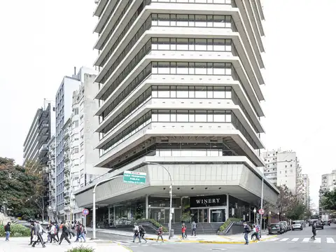 Maipú 1300, Piso 13