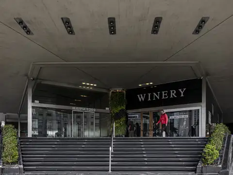 Oficina corporativa en venta -  Av. Maipú 1300 Piso 13 - Lista para ingresar  