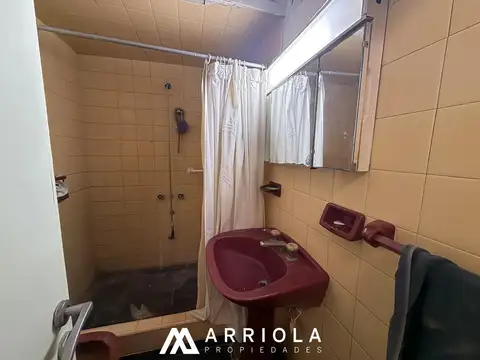 Casa de 1 / 2 dormitorios.