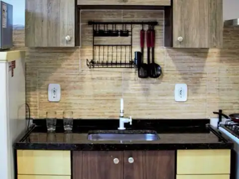 Departamento en Alquiler Temporal de 1 dormitorio