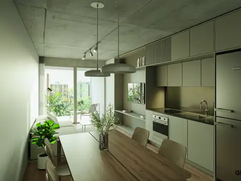Departamento en Venta en Palermo, USD 655.210