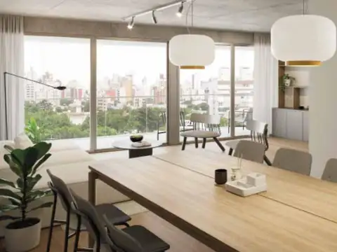 Departamento en Venta de 3 dormitorios
