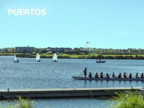 En venta Lote Riberas Puertos de Escobar financia