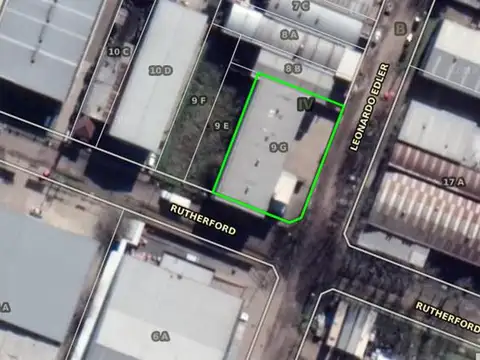 Galpon en Venta en Malvinas Argentinas, USD 800.000