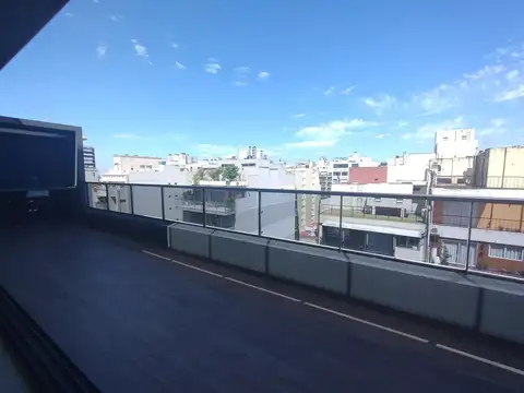 VENTA SEMI PISO DOS AMBIENTES. ESTRENAR. PARQUE CHACABUCO