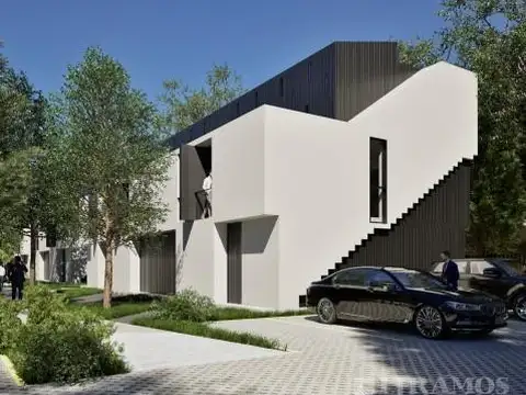 Townhouse de 3 dormitorios en venta en Pilar