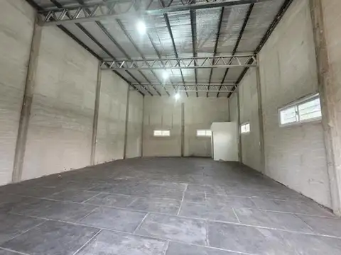 GALPÓN EN ALQUILER
