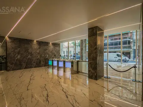 Oficina en Venta en Belgrano, USD 459.000