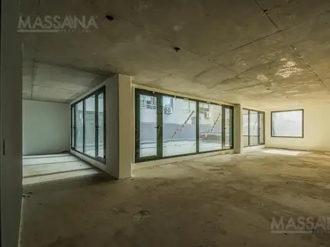 Alquiler Oficina en Belgrano edificio  Dome Plaza