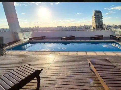 Departamento en Alquiler de 2 dormitorios