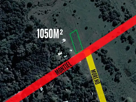 Terreno en venta - 1050Mts2 - Punta Indio