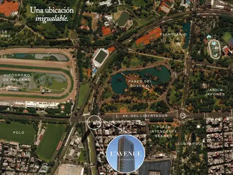 Departamento en Venta en Botánico, USD 2.400.000