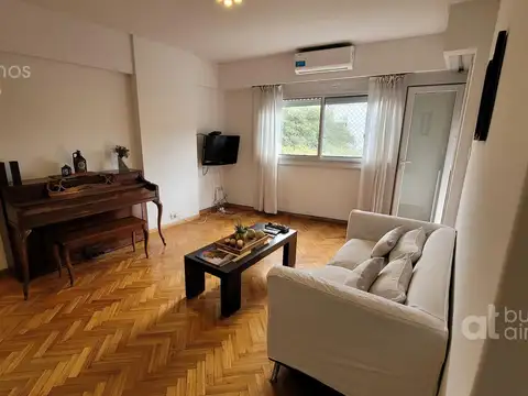 Departamento en Alquiler Temporal en Palermo, USD 1.500