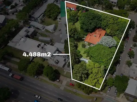 Venta de terreno en Jacinto Vera