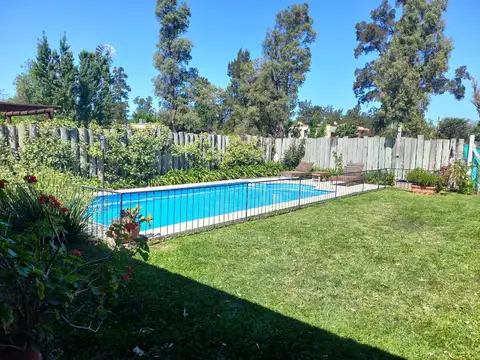 Casa -Alquiler temporada  2027- Para las fiestas-  Bella Vista