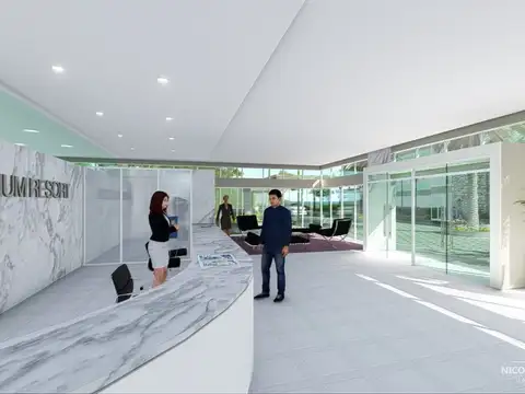 Departamento en Venta de Monoambiente