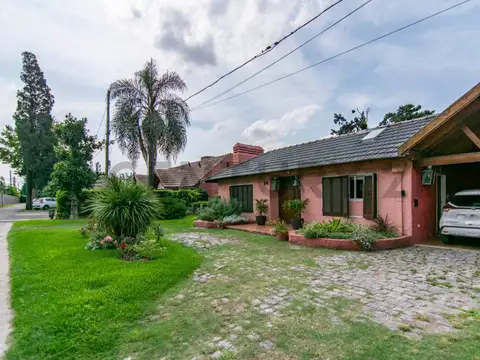 Casa en Venta en Country San Miguel del Ghisso 4 ambientes