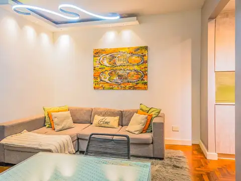 Departamento en Venta en Recoleta, USD 115.000