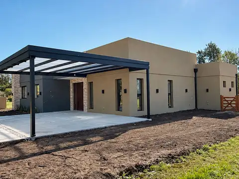 Casa 1 Planta Haras San Pablo Pileta Apto Crédito