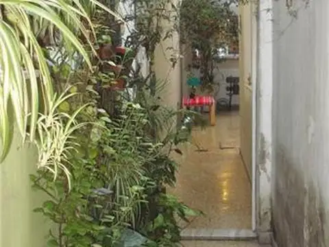 5 AMB, PATIO 6X4 Y TERRAZA 12X7 CON PARRILLA