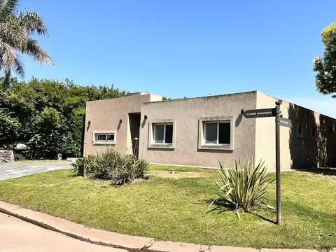 VENTA casa c/pileta-El Mirasol, Pilar APTO CREDITO