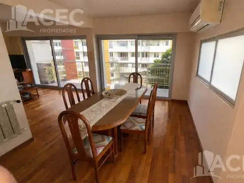 9 de julio al 100 -Piso exclusivo - Cochera - Amenities