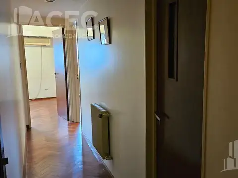 Departamento 4 ambientes con 3 baños