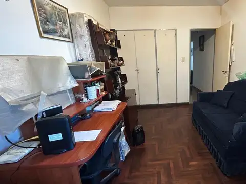 Departamento 4 ambientes con 1 baño