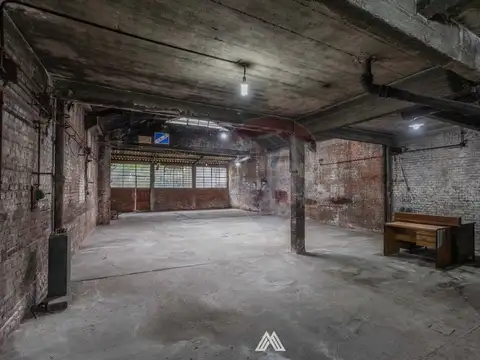 Galpon en Venta 85 años