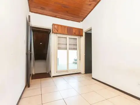 Dos departamentos internos. Ideal inversor.