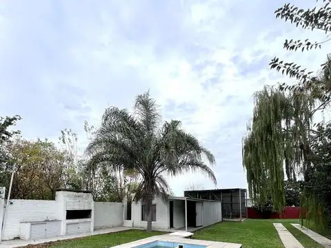 CASA FRENTE - Dos dormitorios - España  659, Villa Amelia, Rosario