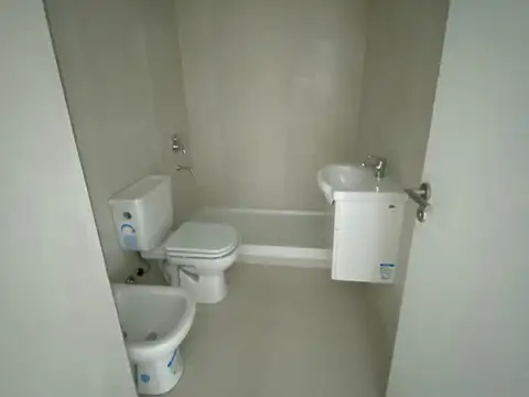 Departamento monoambiente en alquiler