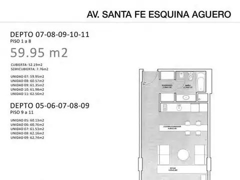 Avenida Santa Fe