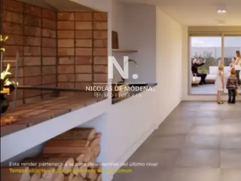 Departamento en Venta A Estrenar