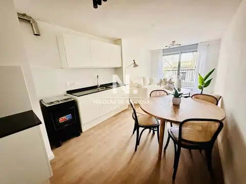 Venta Apartamento  de 2 dormitorios A Estrenar en el centro. Cordón