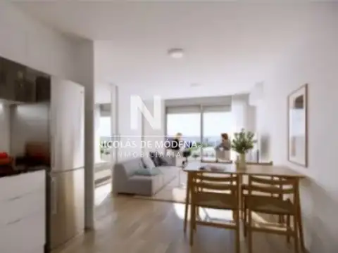 Departamento en Venta de 3 ambientes