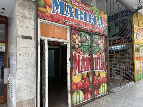 Local en Venta 40 años