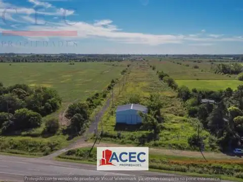 Terreno en Venta de 4000,0 m2