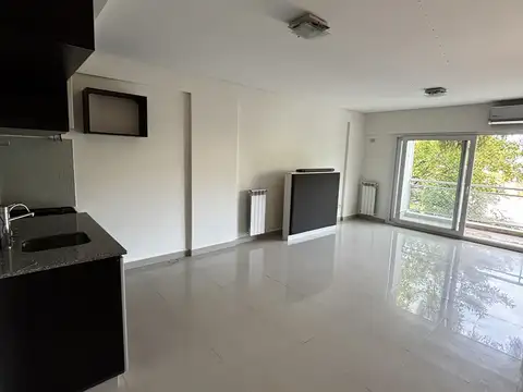 Monoambiente Premium en Palermo – Balcón, Caldera Dual, Radiadores, Dvh, Pileta